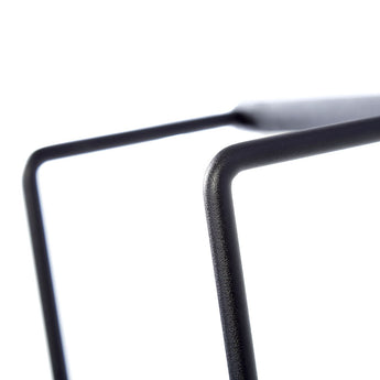 Håndklædeholder nærbillede