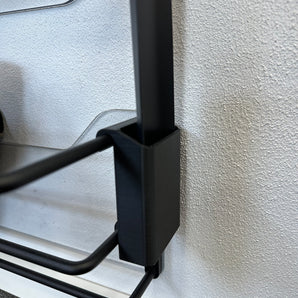 holder til skohorn, sort