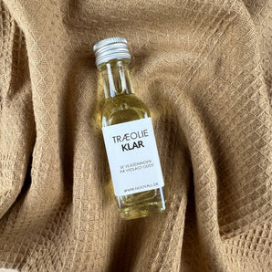 træolie klar