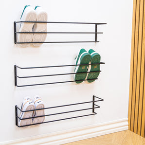 Skohylde Nohr, mellem 3 stk. (72 cm)