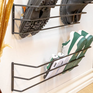 Skohylde Nohr, mellem 3 stk. (72 cm)