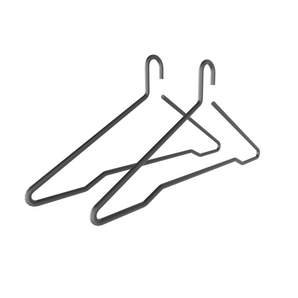 Bøjle / stålbøjle 2 stk.