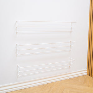 Skohylde Nohr, stor 3 stk. (92 cm)