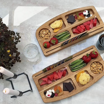 snackfad med kortrille 2 pak