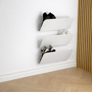 Mads skohylde, 3 stk. Lille (58 cm)