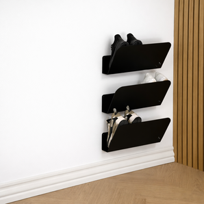 Mads skohylde, Mini 3 stk. (49 cm)