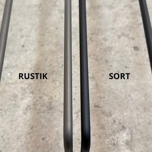 Entre system, Rusitk 2. sortering