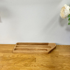 Holder til skærebræt sæt