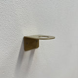 Sæbeholder messing 