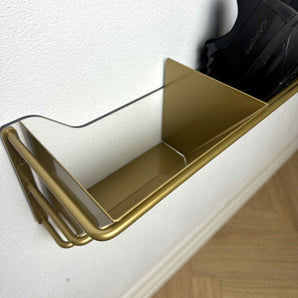 Indsats til skoholder, Messing 2. sortering