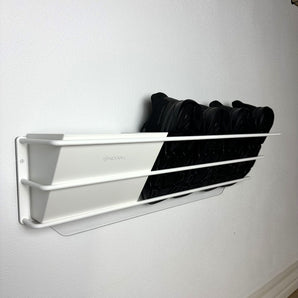 Indsats til skoholder, Hvid 2. sortering