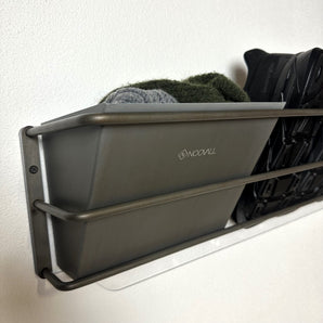 Indsats til skoholder, Rustik 2. sortering