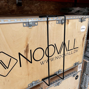 Håndklædeholder sort, 2. sortering