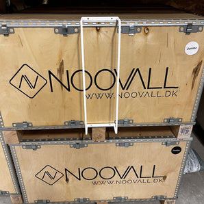 Håndklædeholder, hvid 2. Sortering