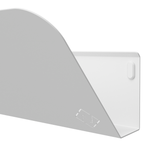 Mads skohylde med buk