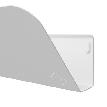 Mads skohylde med buk