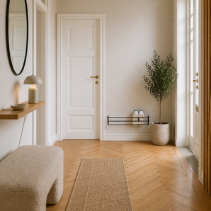 Skohylde Nohr, mellem (72 cm)