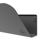 Mad sskohylde nærbillede